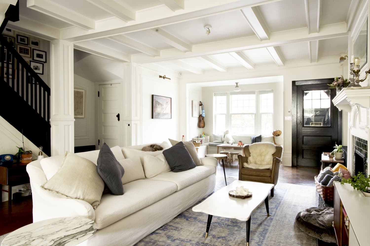 Shop Walmart's Dupe of West Elm's Harris Sofa for 500 Less Apartment